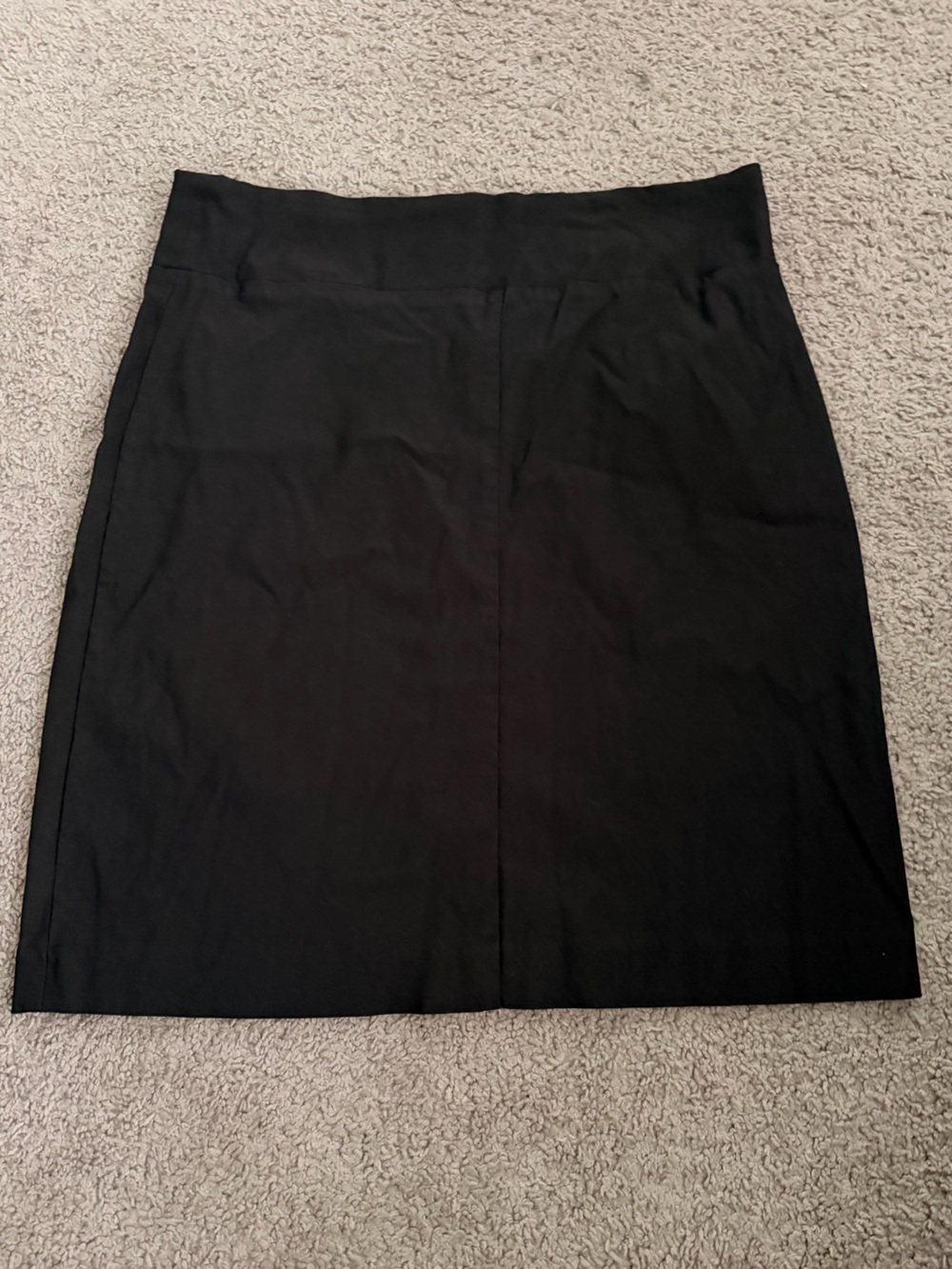 Chadwicks Black Pencil Skirt